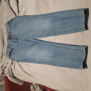 J Crew 9 high rise skinny jeans, sz 29